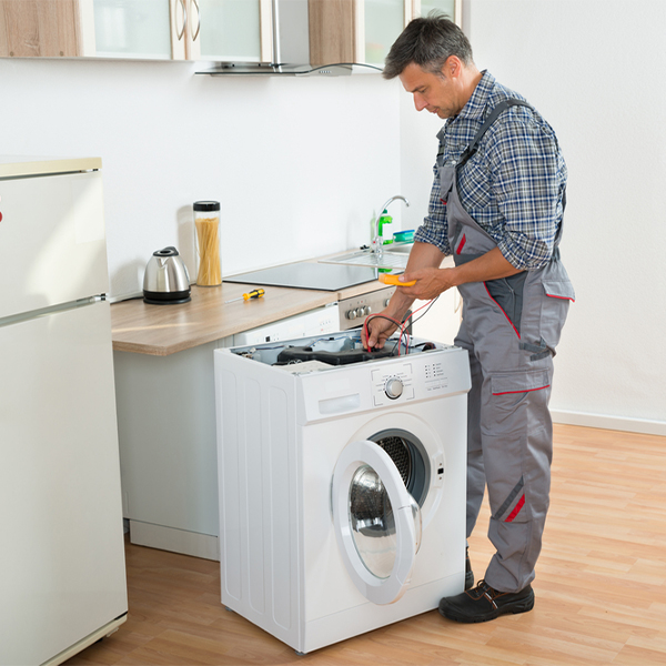 how much should i expect to pay for washer repair services in Union City New Jersey